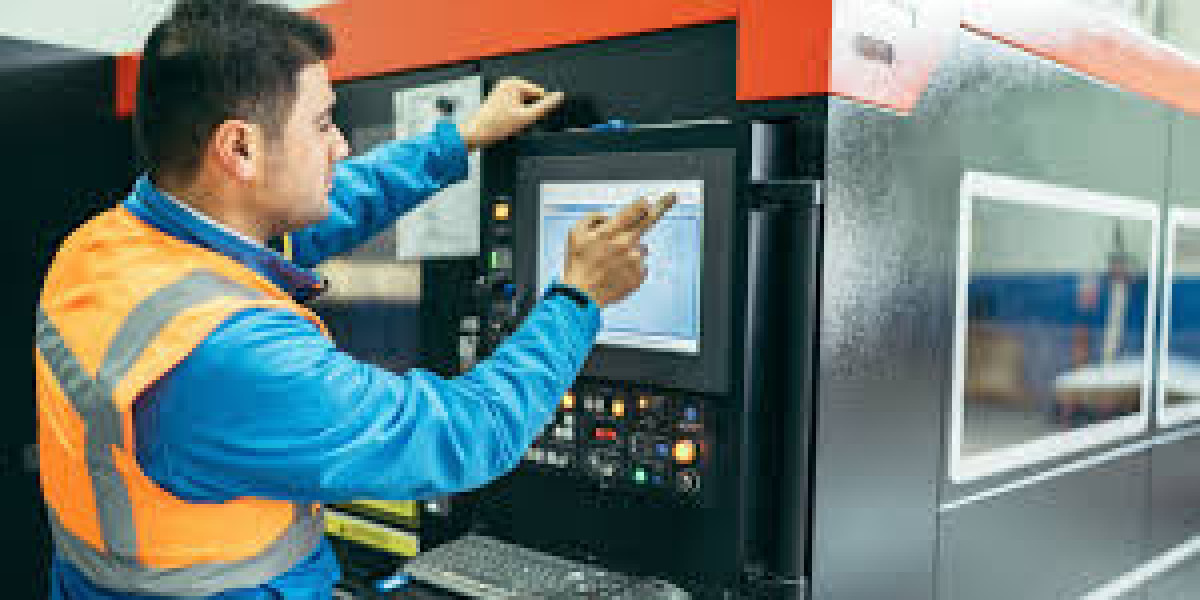 Computer Numerical Control Cnc Market Share, Growth, Size, Trends, and Research Report 2024-2032