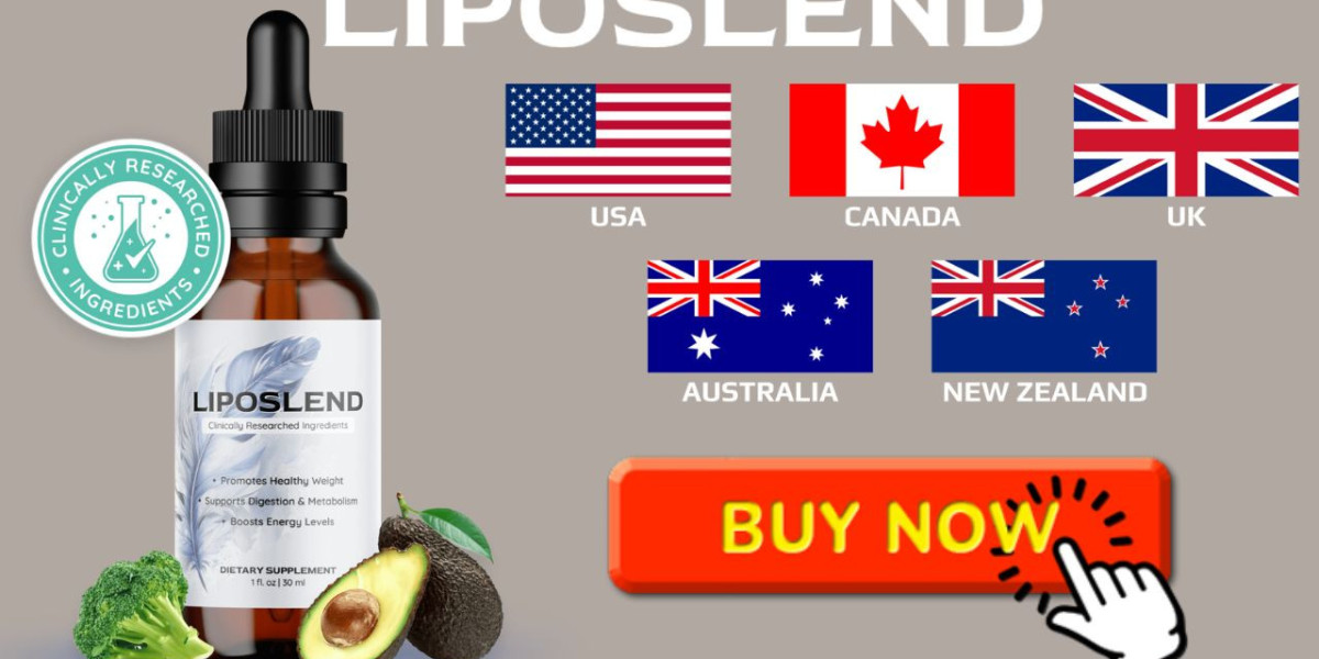 "LipoSlend Weight Loss Drops: User Reviews and Detailed Analysis from Multiple Regions"