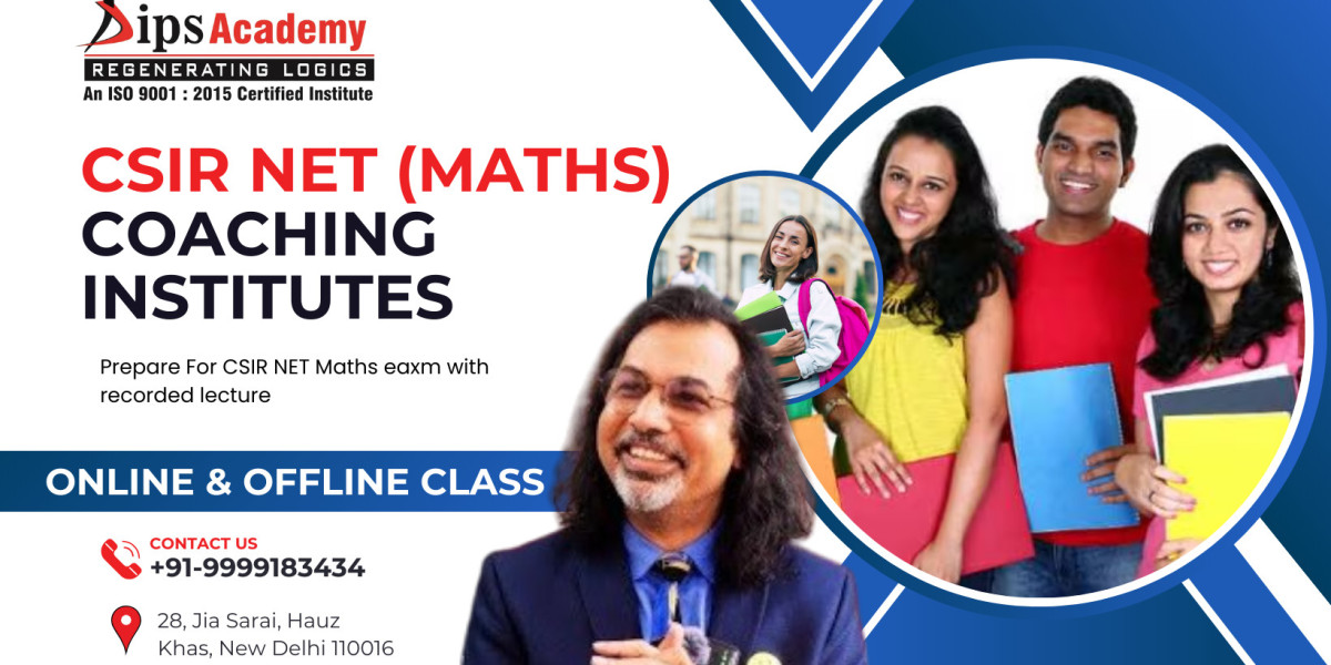 CSIR NET Maths Preparation: A Comprehensive Study Plan for 2024