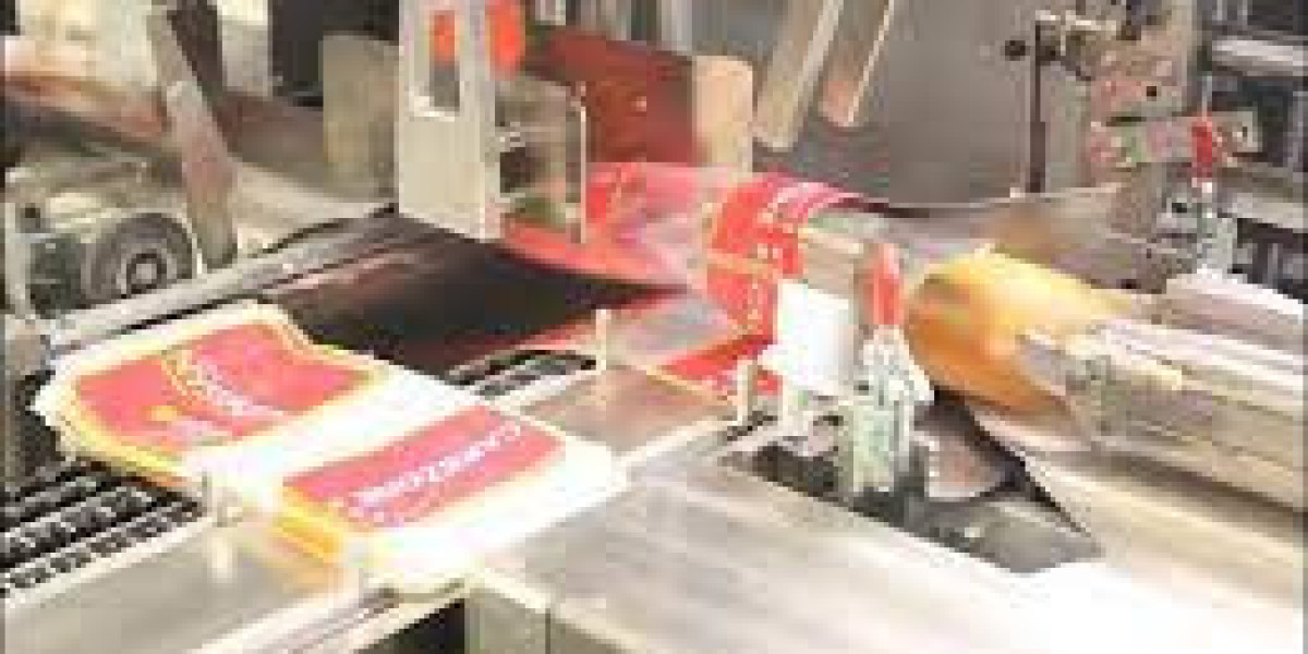 Wicketed Bagging Machines Market: Future Opportunities, Analysis & Outlook