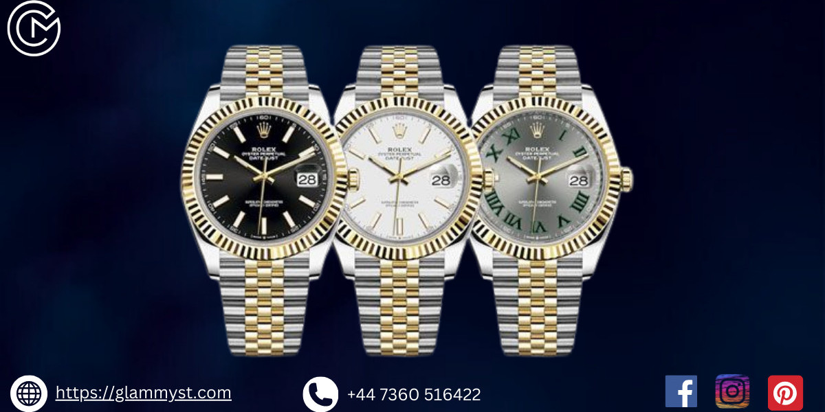 Rolex Datejust 41: The Ultimate Status Symbol