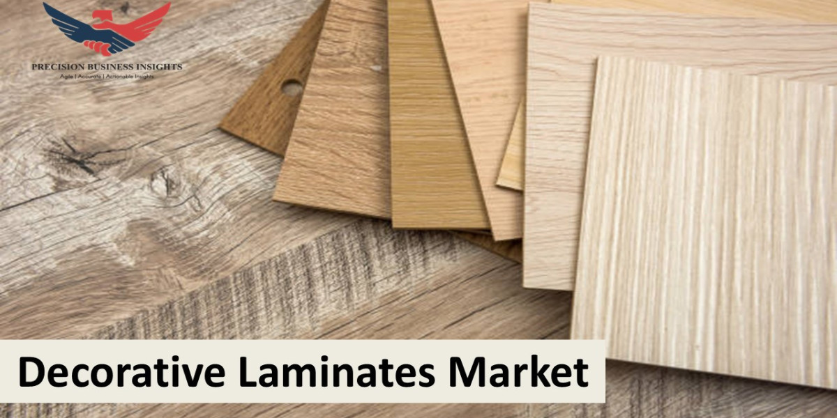 Decorative Laminates Market Size, Share, Key Player, Growth and Forecast 2024-2030