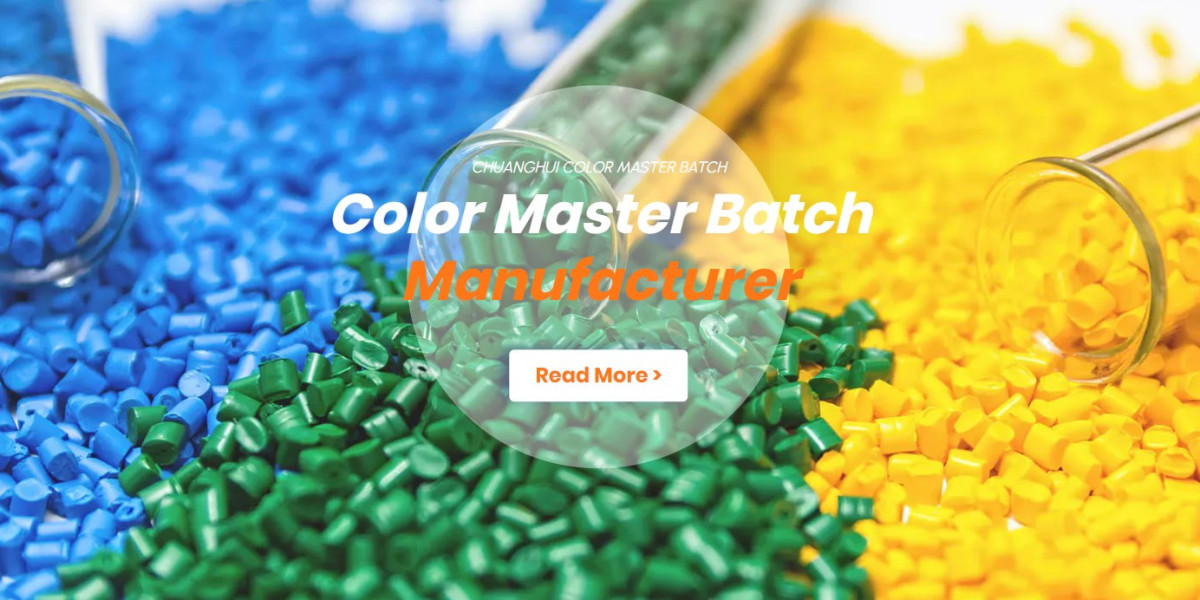 New application of antimicrobial masterbatch in construction field