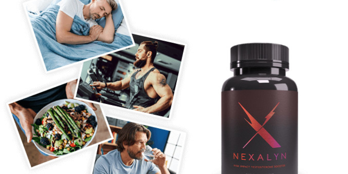 Nexalyn Norge Male Enhancement: (Norge) Kostnad | Hvor kan jeg kjøpe?