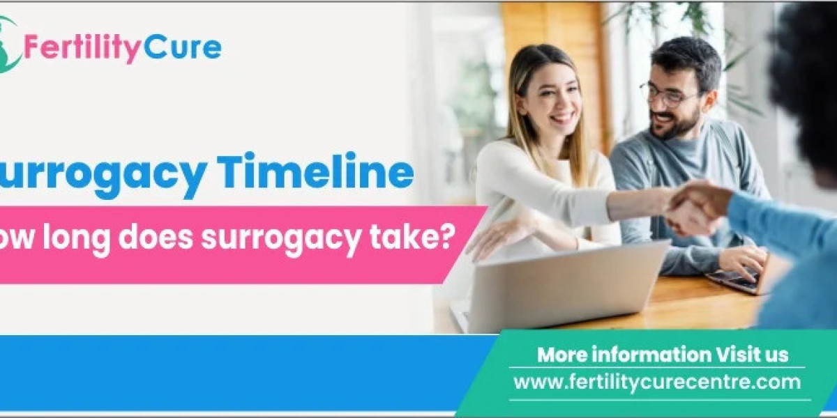 How long does surrogacy take? Fertility Cure Centre