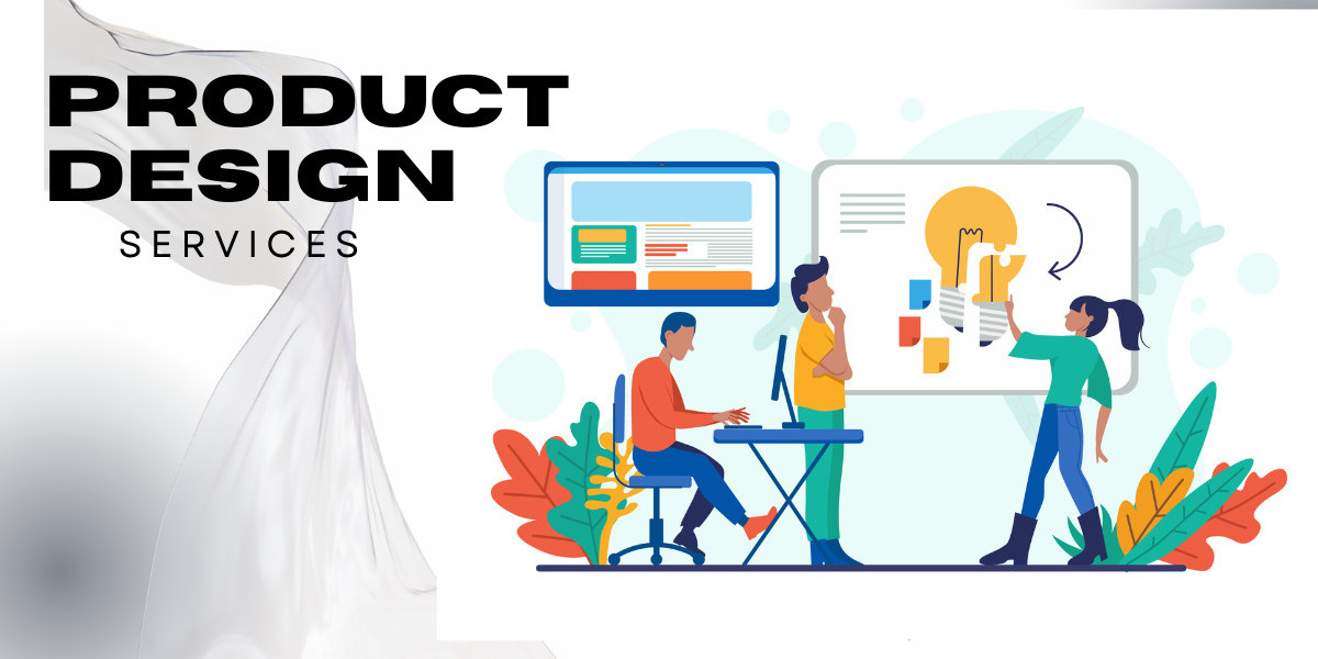 What Are Product Design Services?