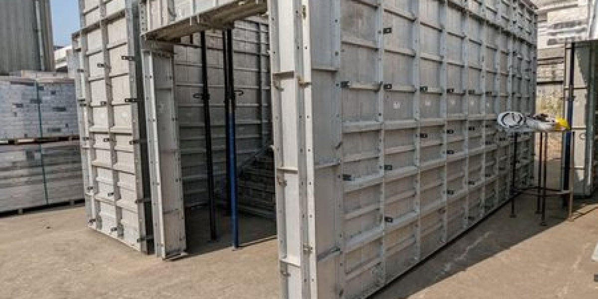 BSL Scaffolding Ltd: Kicker Solutions for Mivan Shuttering