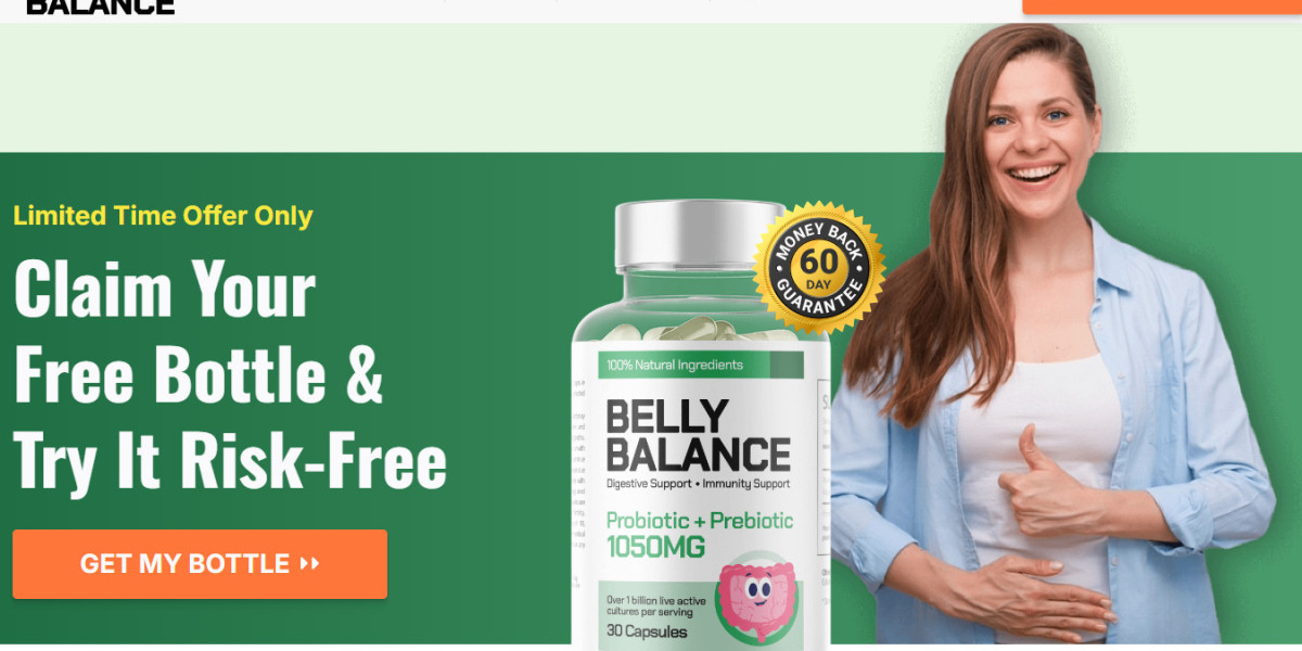 Belly Balance AU NZ- 2024 Solution for Gut Health