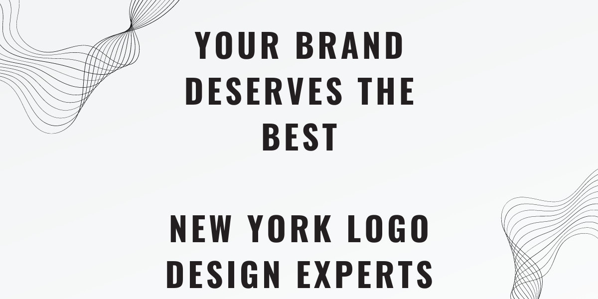 Your Brand Deserves the Best New York Logo Design Experts