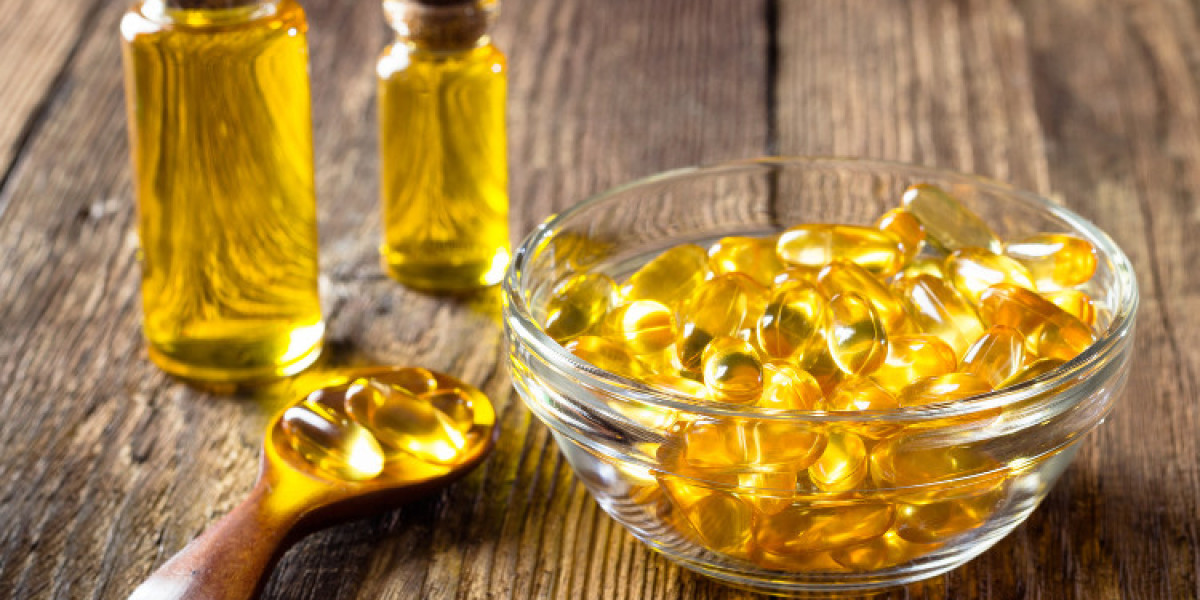 Fish Oil Market And Global Forecast Report 2024-2032