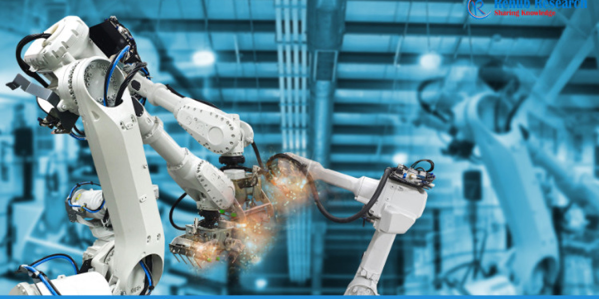 Europe Automotive Robotics Market And Global Forecast Report 2024-2032