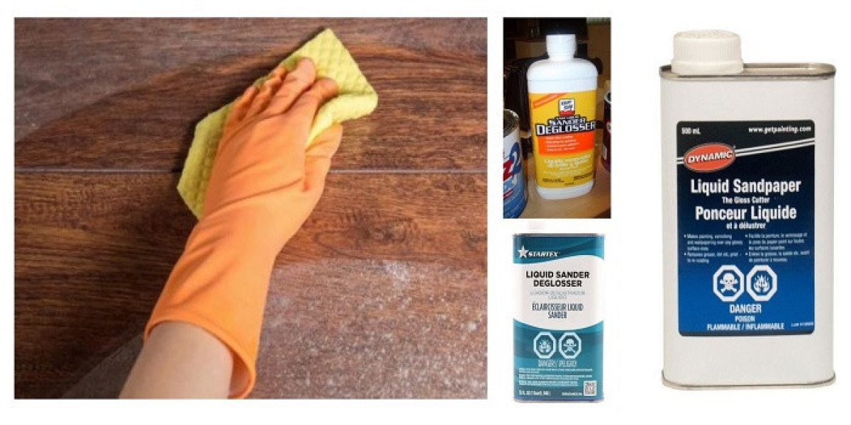 Liquid Sand Paper Market Size, Growth & Industry Analysis Report, 2032