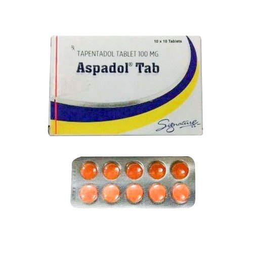 Tapentadol 100 Mg (Aspadol) Tablets ~ My Med Shop