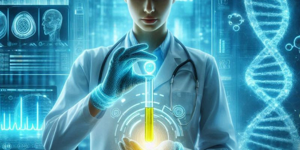 Oligonucleotide Therapy Market Size Share Growth and Trends Report 2024-2031