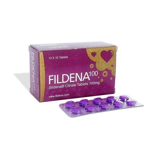 Fildena 100 Mg