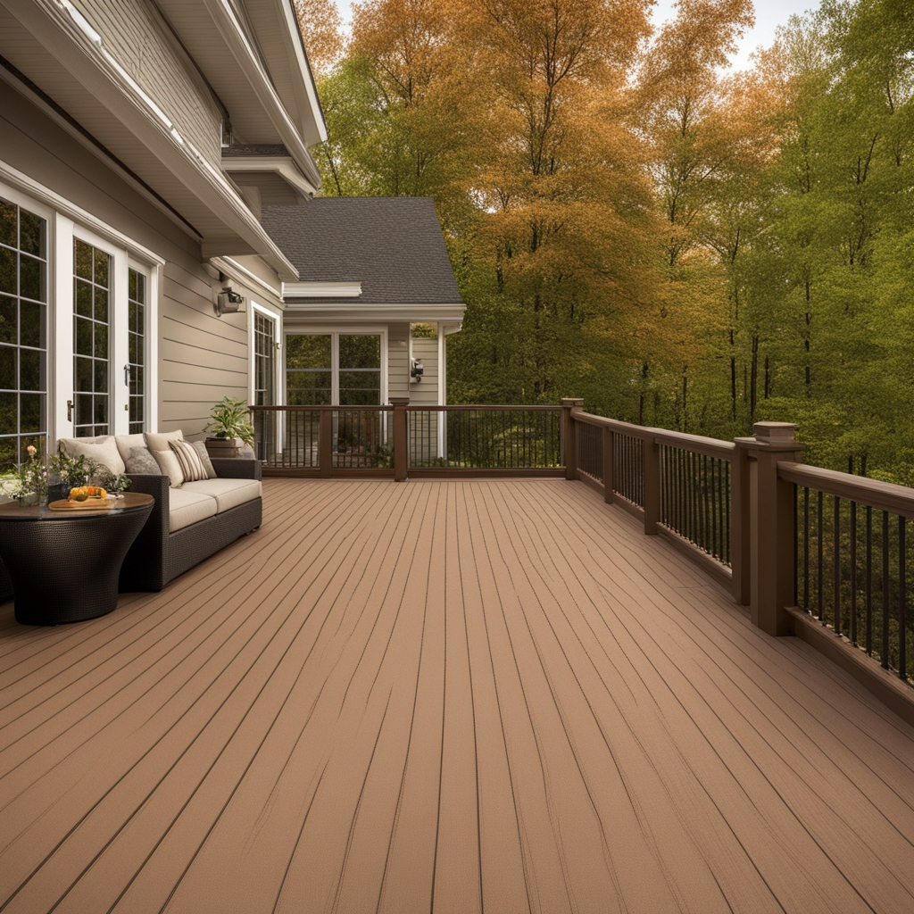 What Factors Should You Consider When Designing a Composite Deck? | Zupyak