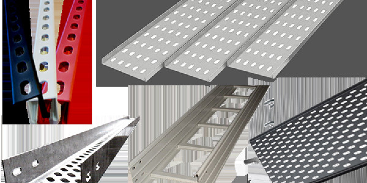 Cable Tray Manufacturers in Faridabad and Greater Noida: JP Electrical & Controls