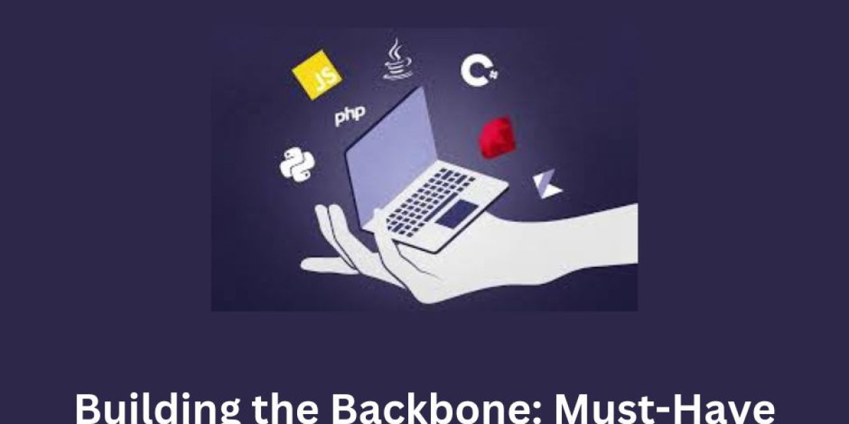 Building the Backbone: Must-Have Backend Technologies