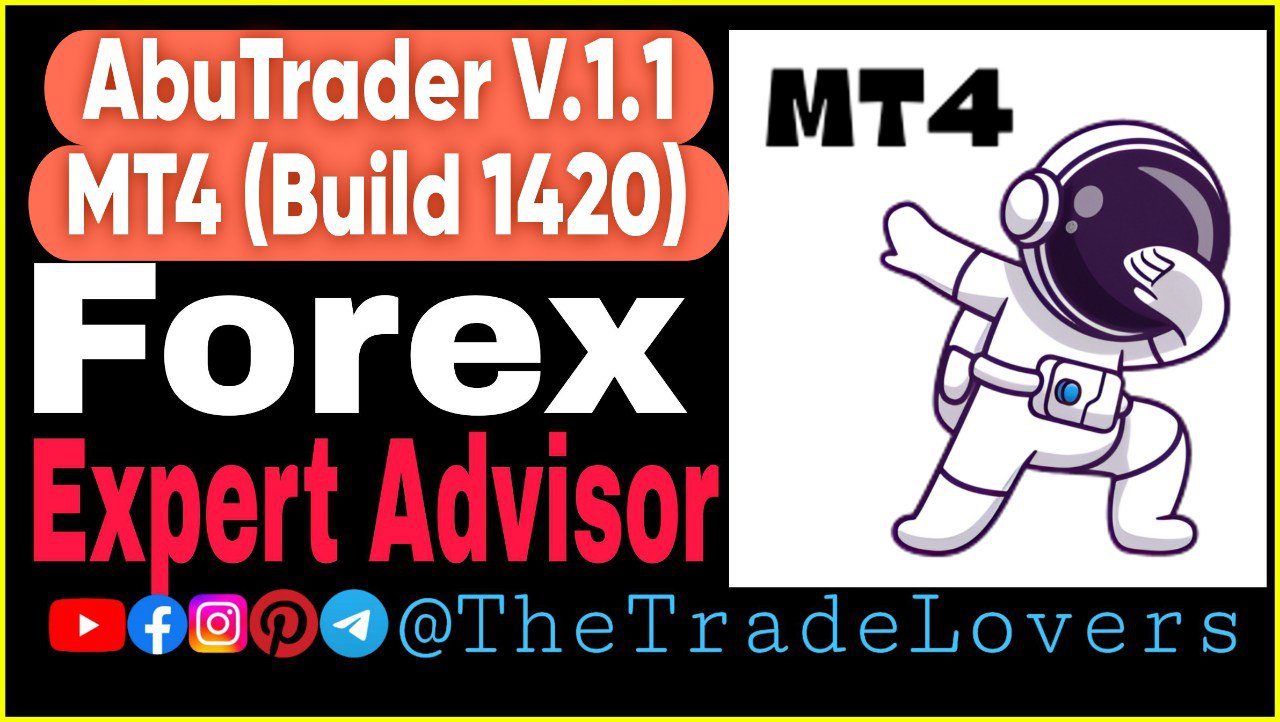 AbuTrader EA v1.1 MT4 with SetFiles (Works on Build 1420) | Forex Robot | MT4 Expert Advisor - Payhip