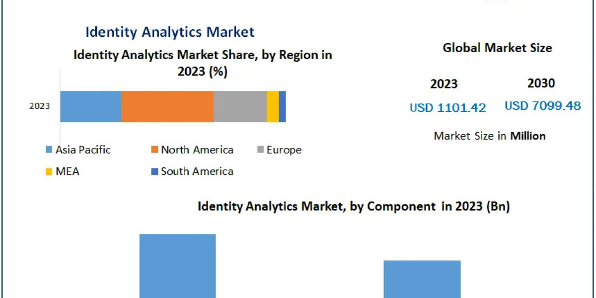 Identity Analytics Market Forecasting Tomorrow: Trends, Size, and Industry Outlook 2030