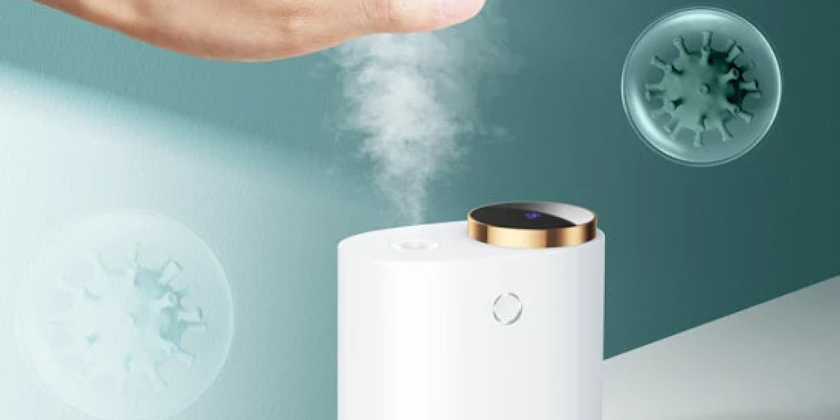 Automatic Mini Sanitizer Spray Market Share, Global Industry Analysis Report 2023-2032
