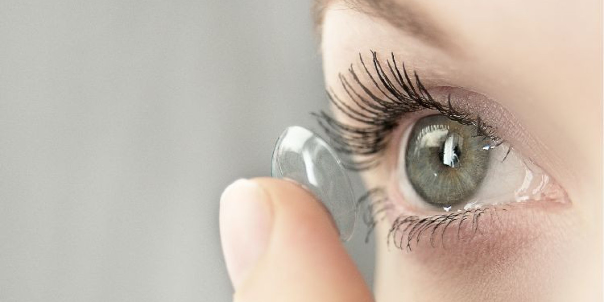 Contact Lenses Market And Global Forecast Report 2024-2030