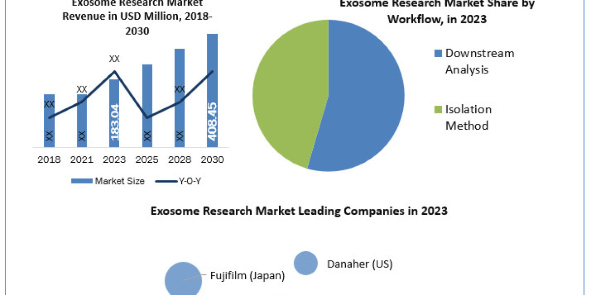 Exosome Research: Market Analysis, Advancements, Growth, Data, Remedies, and Projections Through 2030