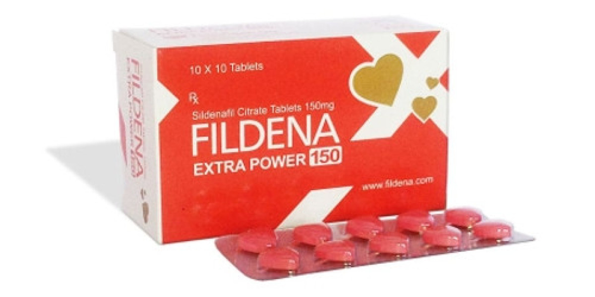 For Loss Of Erection Try Fildena 150