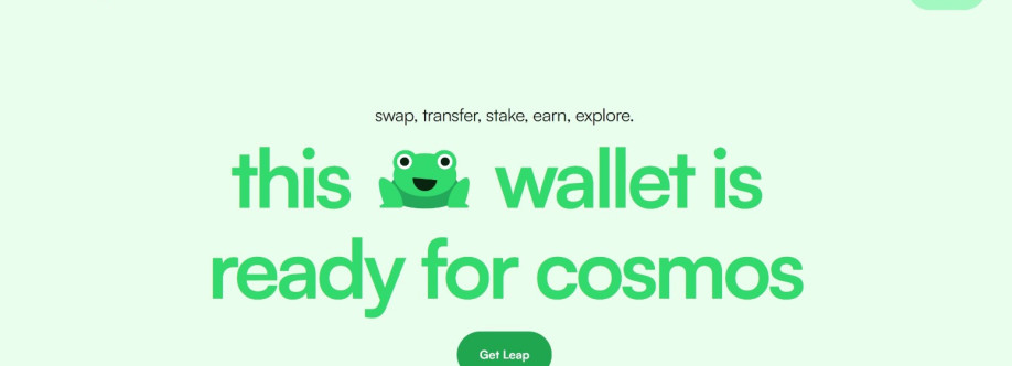 leapwallet Cover Image