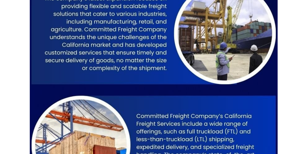 California Freight Services by Nectave - The Healthier Sweet - Infogram