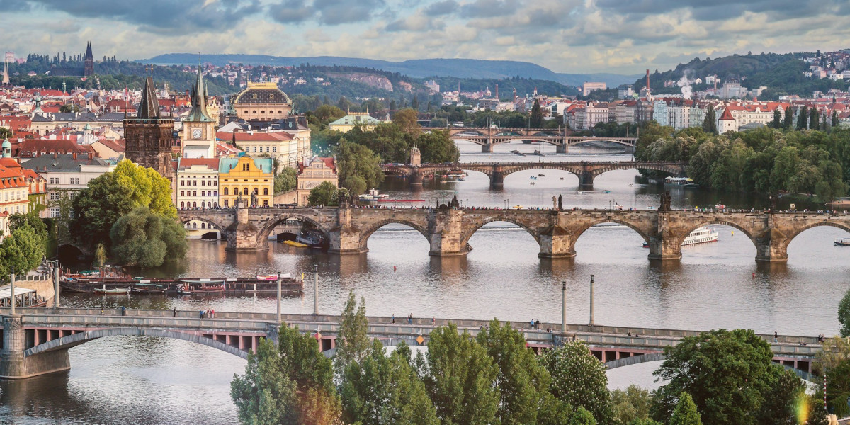 Top Universities in the Czech Republic for Ukrainian Students