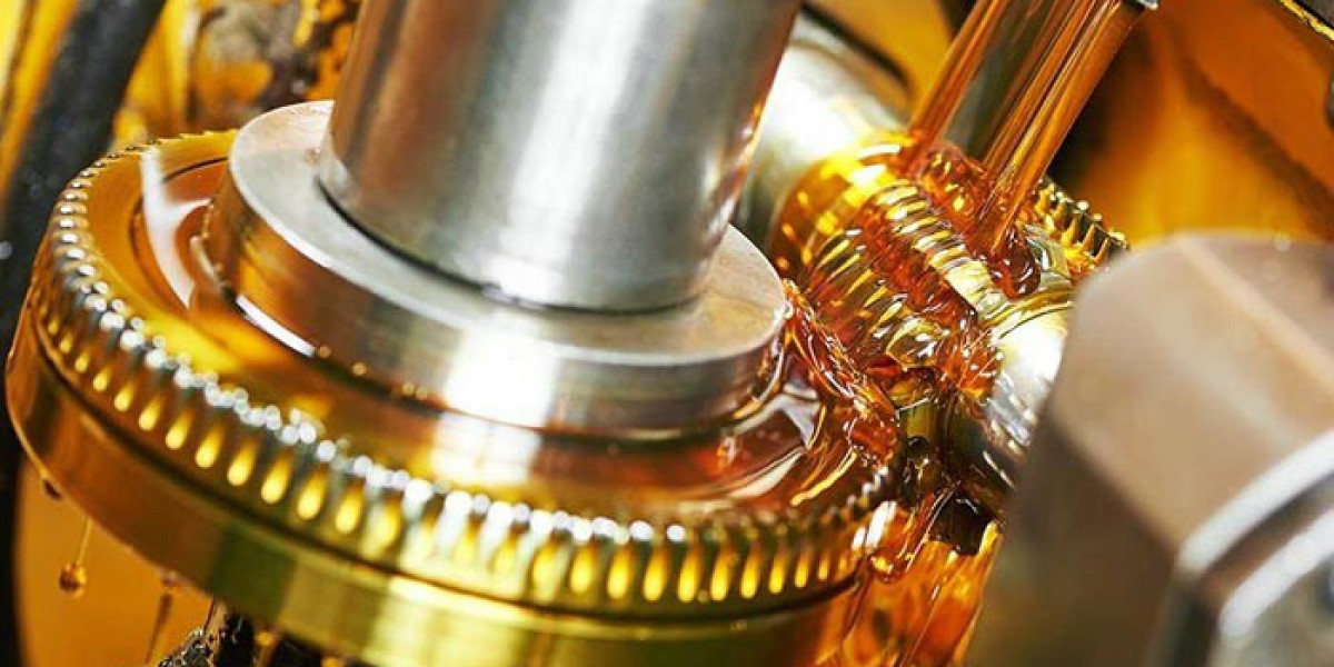 Lubricants Market Segments, Industry Growth, Size, Share, and Forecast 2024-2032