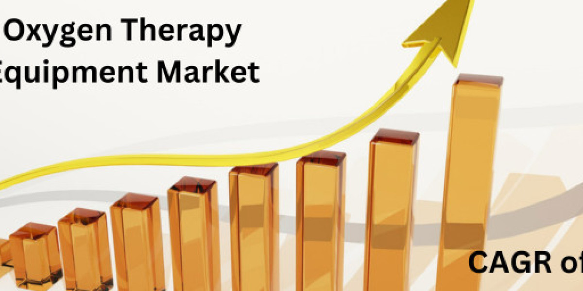 Key Players and Innovations in the Oxygen Therapy Equipment Market