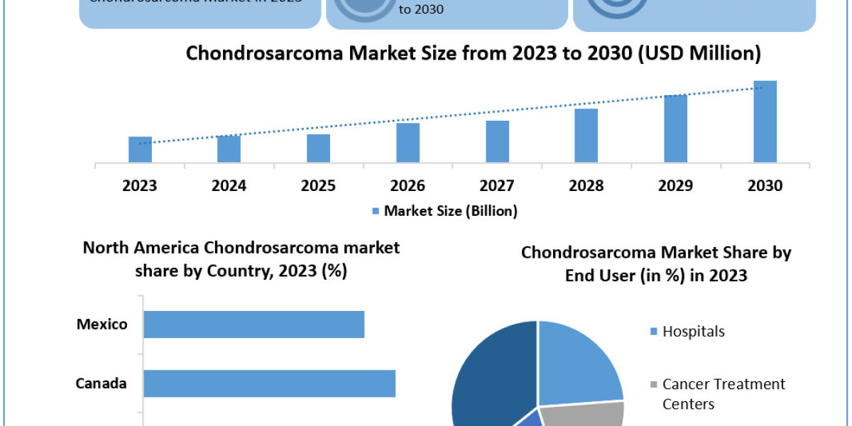 Chondrosarcoma Market Size, Unlocking Growth Opportunities and Forecast for 2024-2030