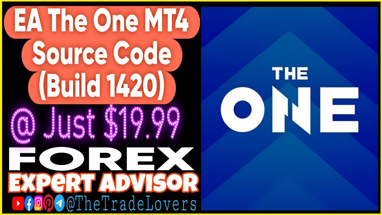 The One EA Mt4 Source Code MQ4 (Works on Build 1420) | Forex Robot | MT4 Expert Advisor - Payhip