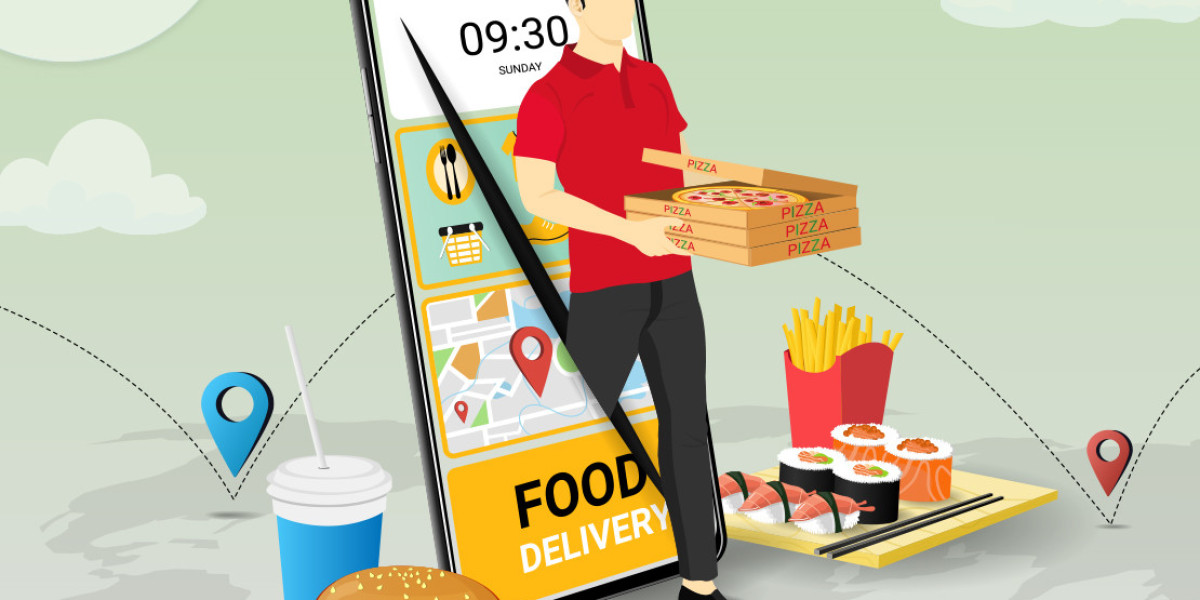 Online Food Delivery Market Insight | Outlook | Growth Analysis Report to 2032