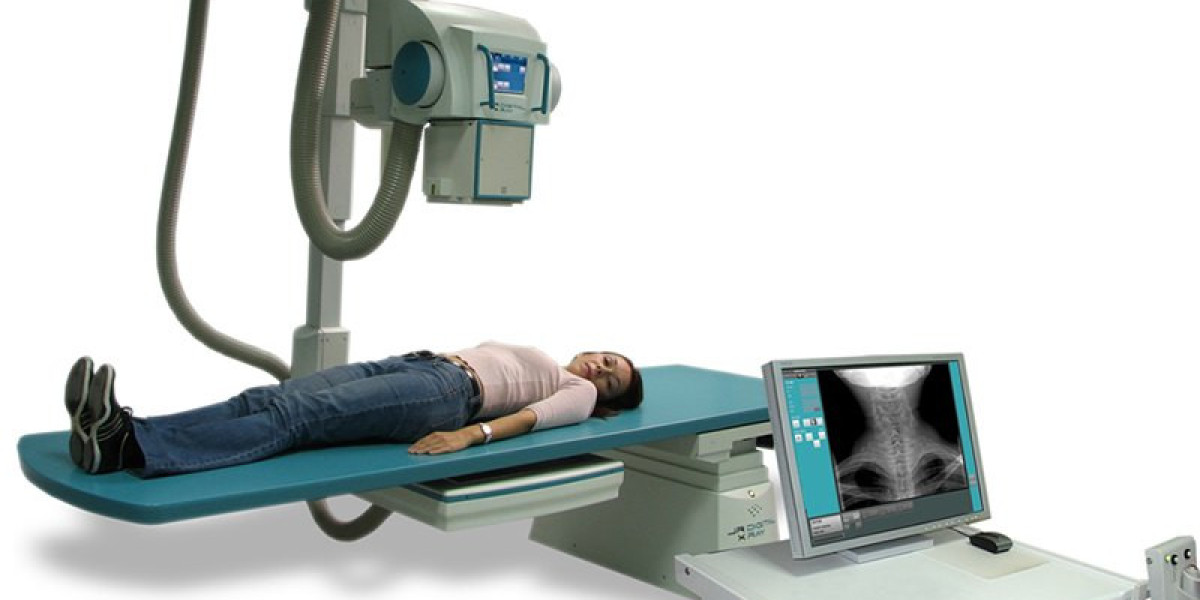 Digital X-Ray Devices Market Size To Grow USD 21.7 billion By 2031 | CAGR of 8.5%