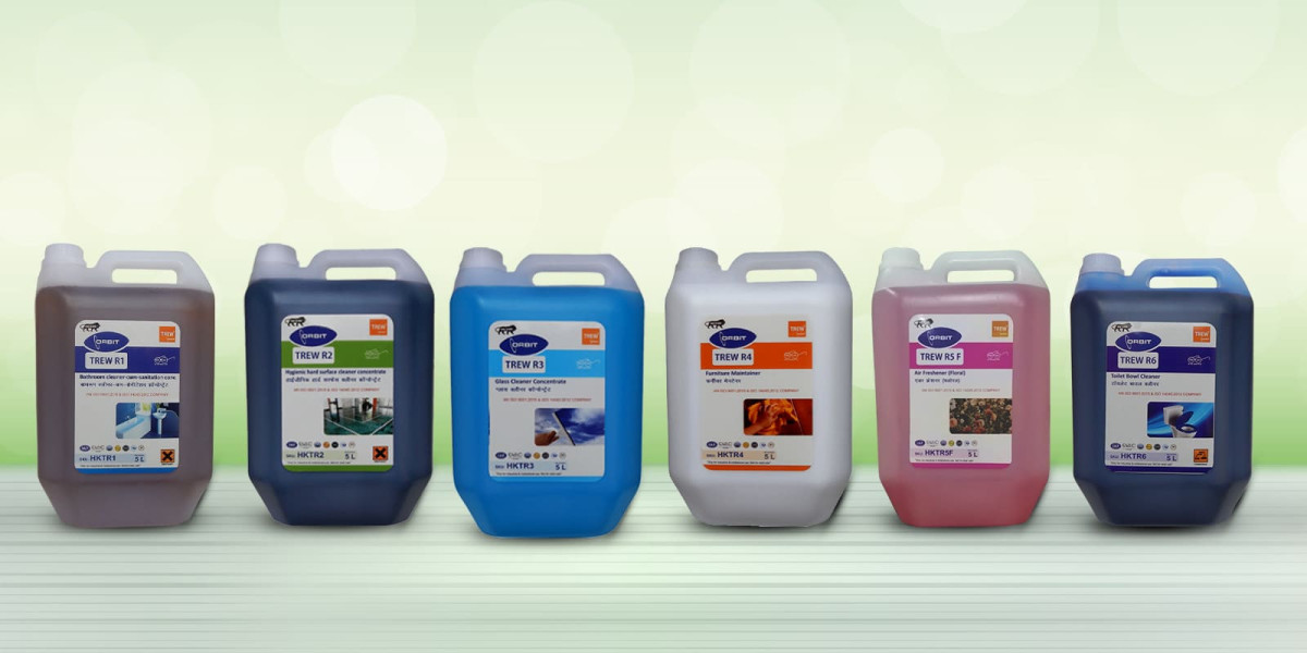 Effective Cleaning Solutions: Discover Trew India’s Range of Products