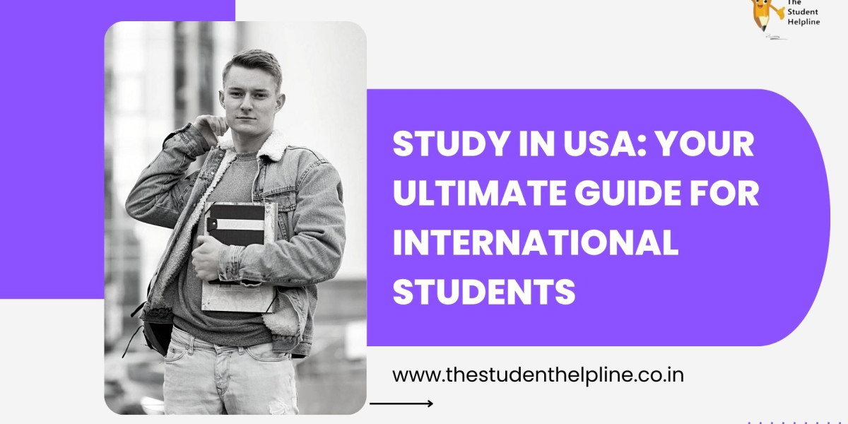 Study in USA: Your Ultimate Guide for International Students