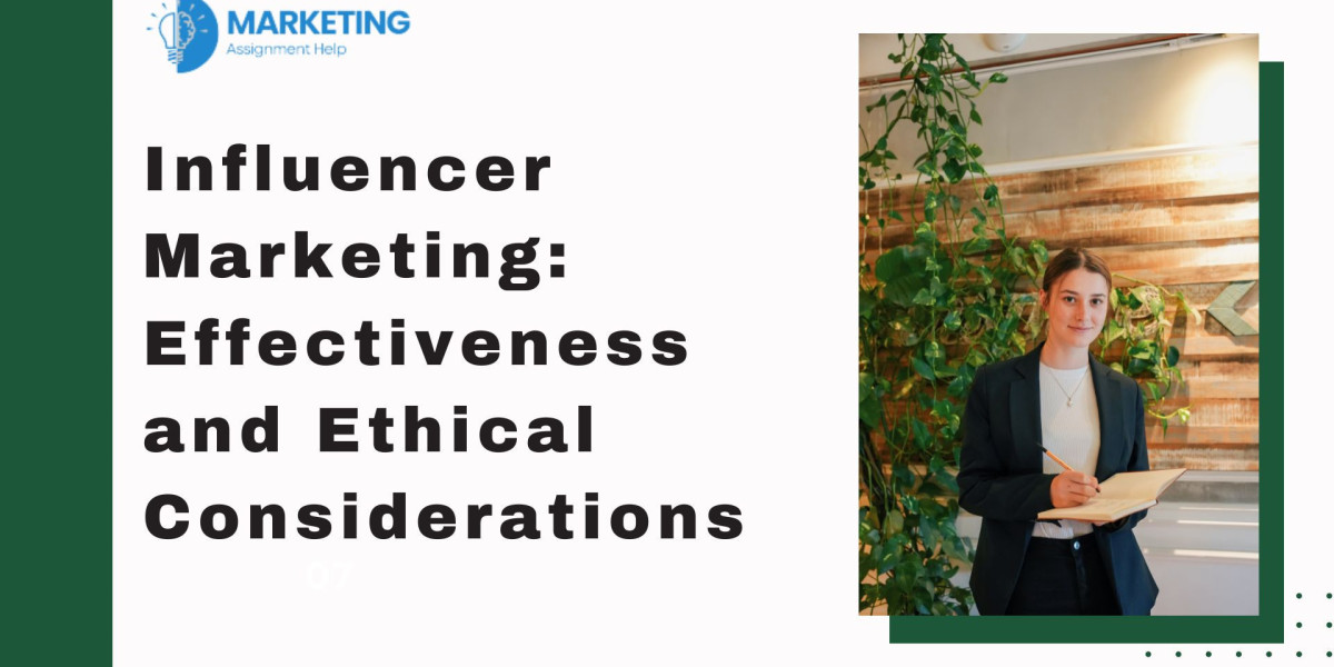 Influencer Marketing: Effectiveness and Ethical Considerations