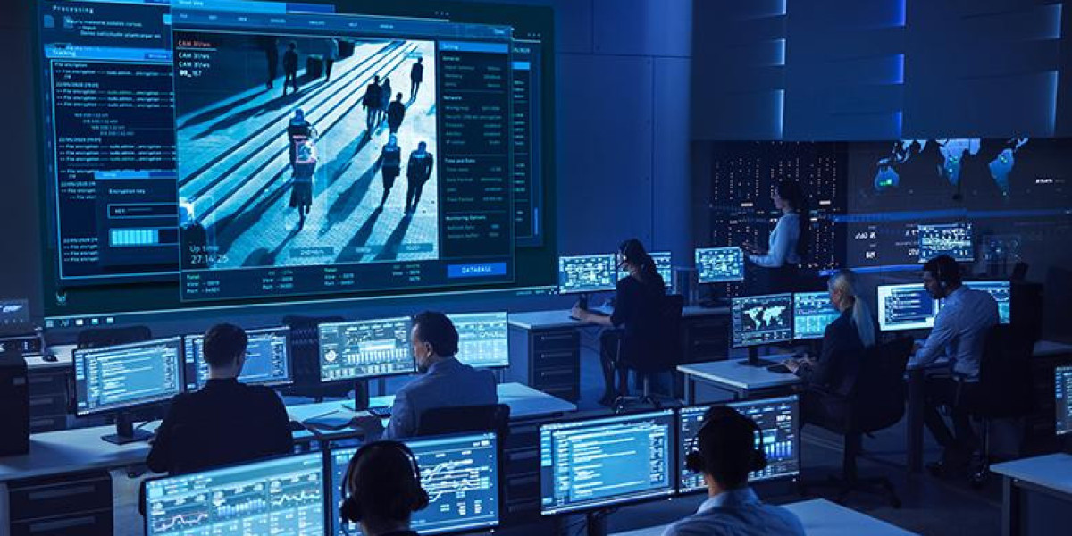 Market Dynamics and Strategic Analysis of the Global Security Control Room Industry