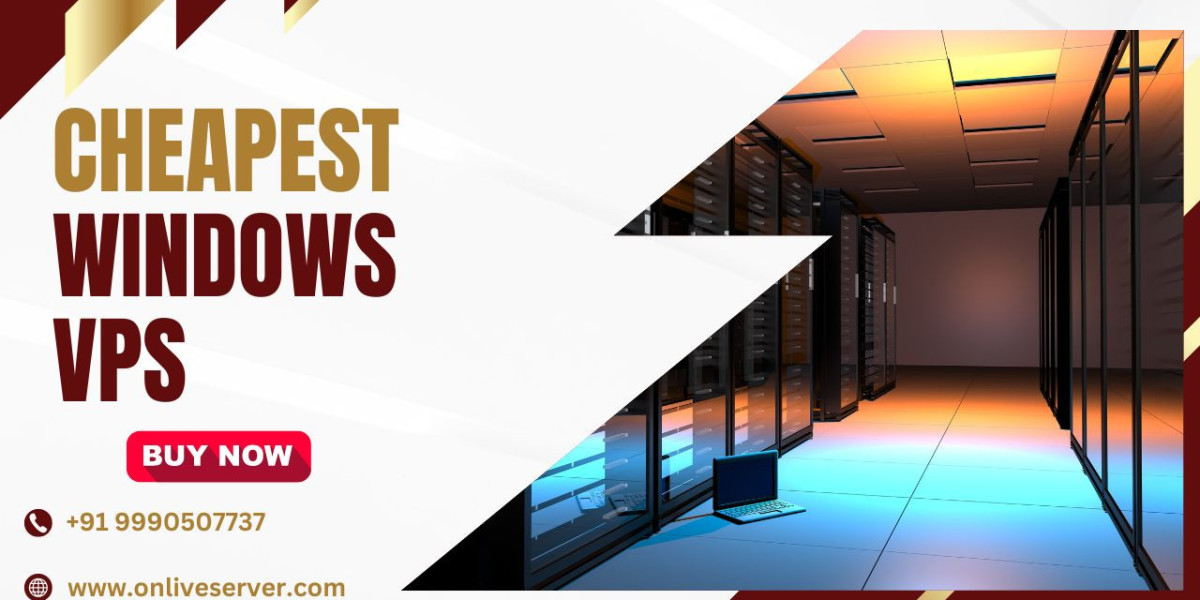 Cheapest Windows VPS: Get Top Features at the Lowest Price