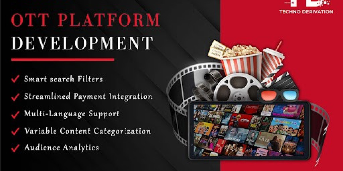 Exploring OTT App Development: From Concept to Execution