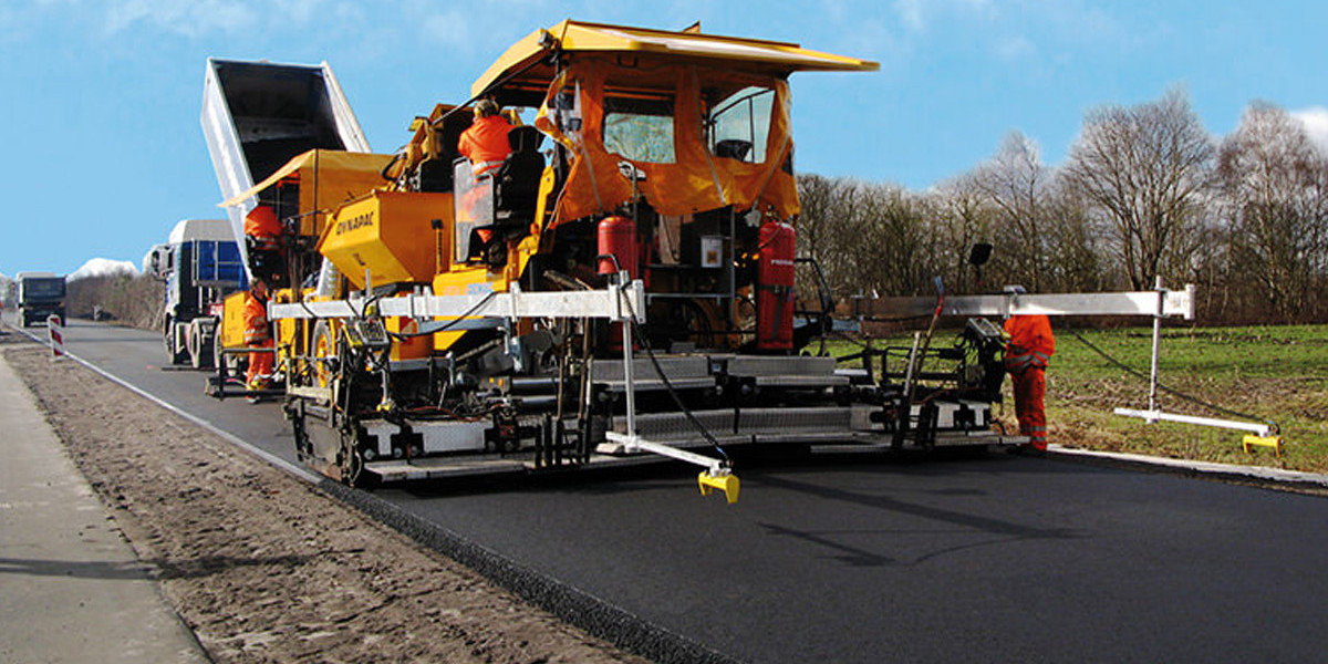 Asphalt Pavers Market Expected to Hit US$ 3,414.6 Million by 2032