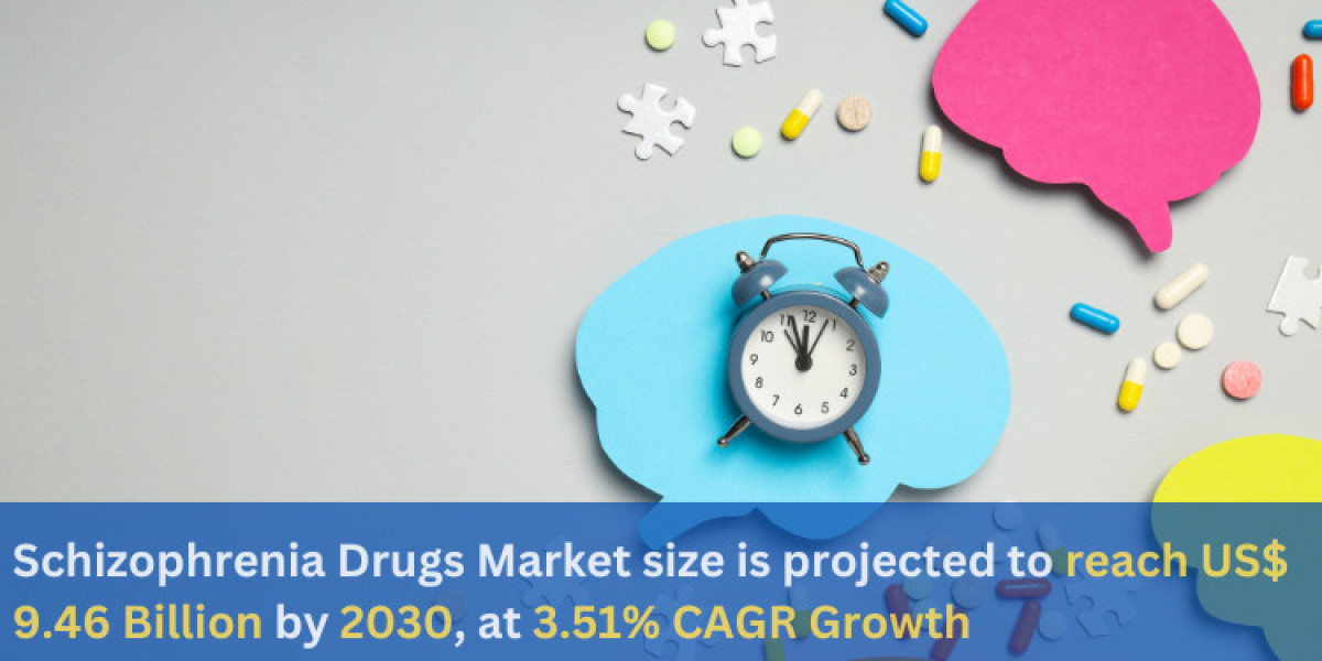 Global Schizophrenia Drugs Market And Global Forecast Report 2024-2032