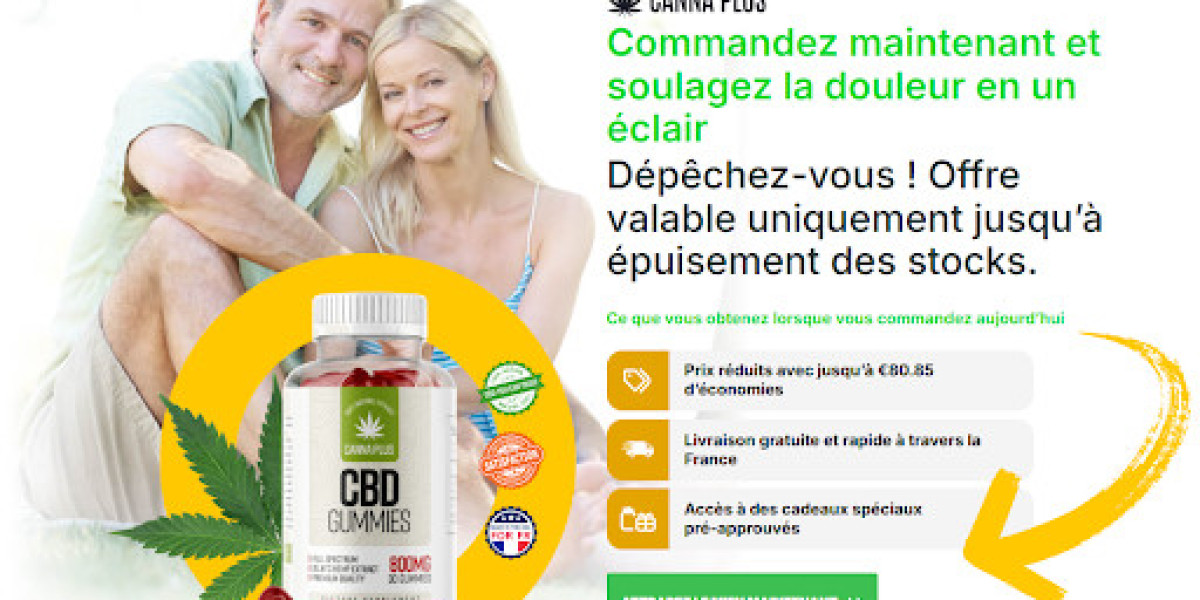 Canna Plus CBD Gummies Avis : Faits choquants, à lire avant d'acheter !