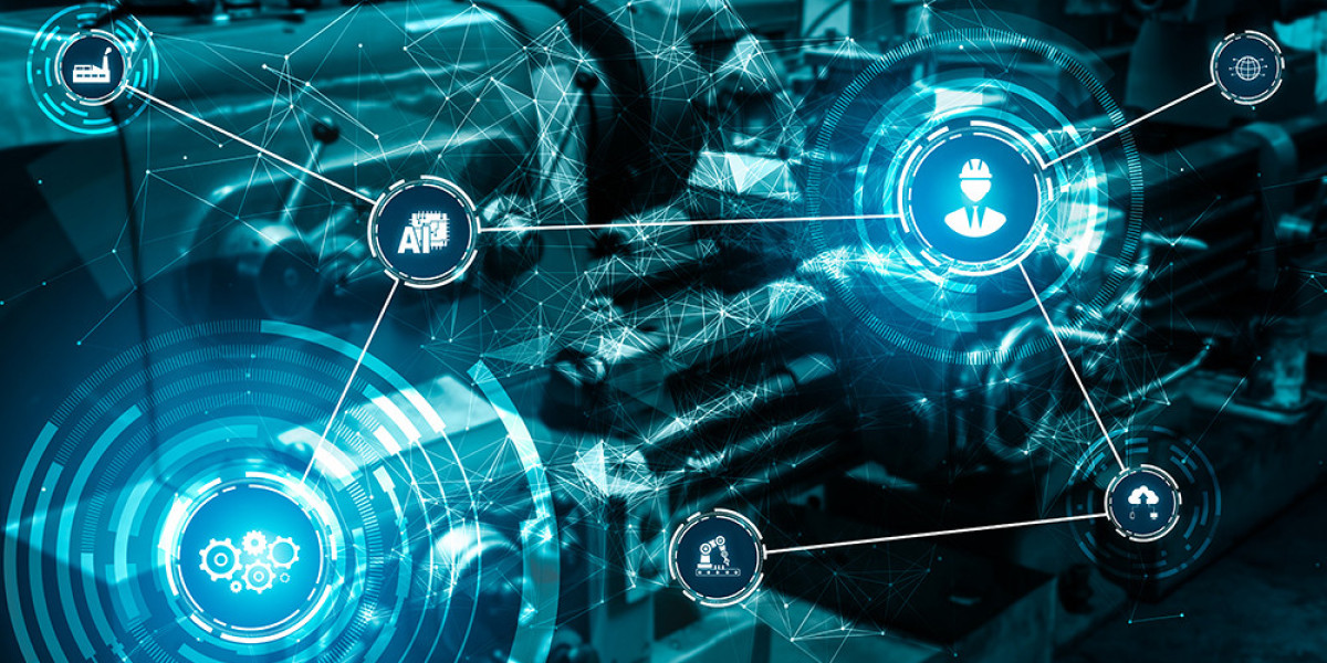 Smart Manufacturing Market Size, Share, Trends, Growth and Forecast 2024-2031