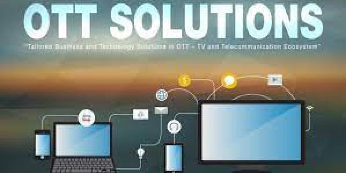 Over the Top (OTT) Services Market Research Report: Global Industry Overview