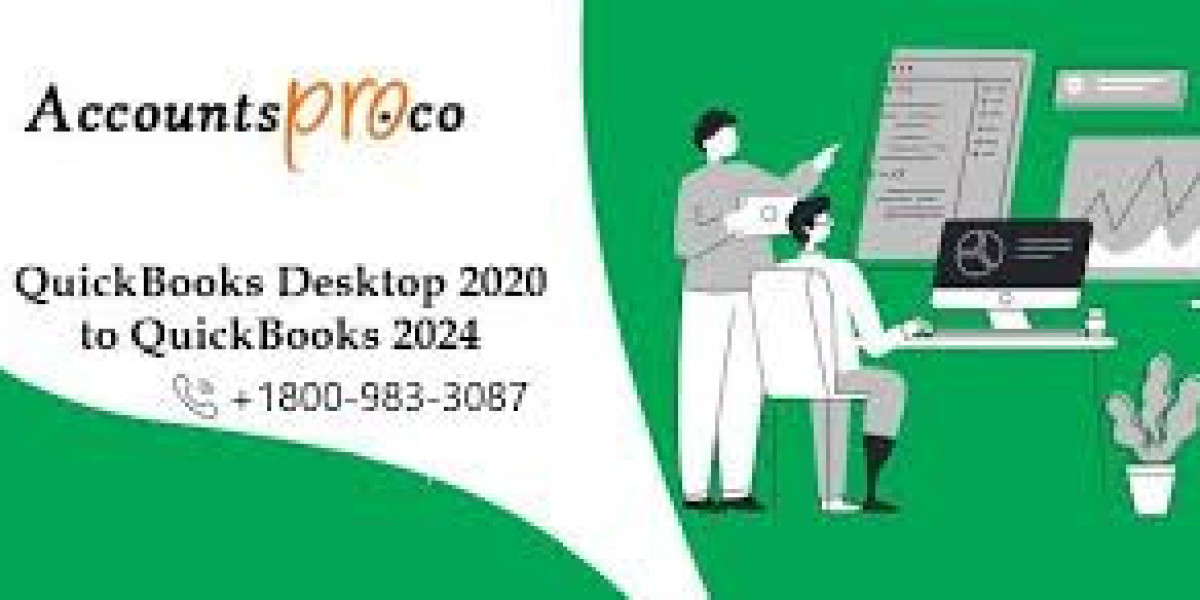 Complete Guide to Upgrading QuickBooks Desktop 2020 to 2024