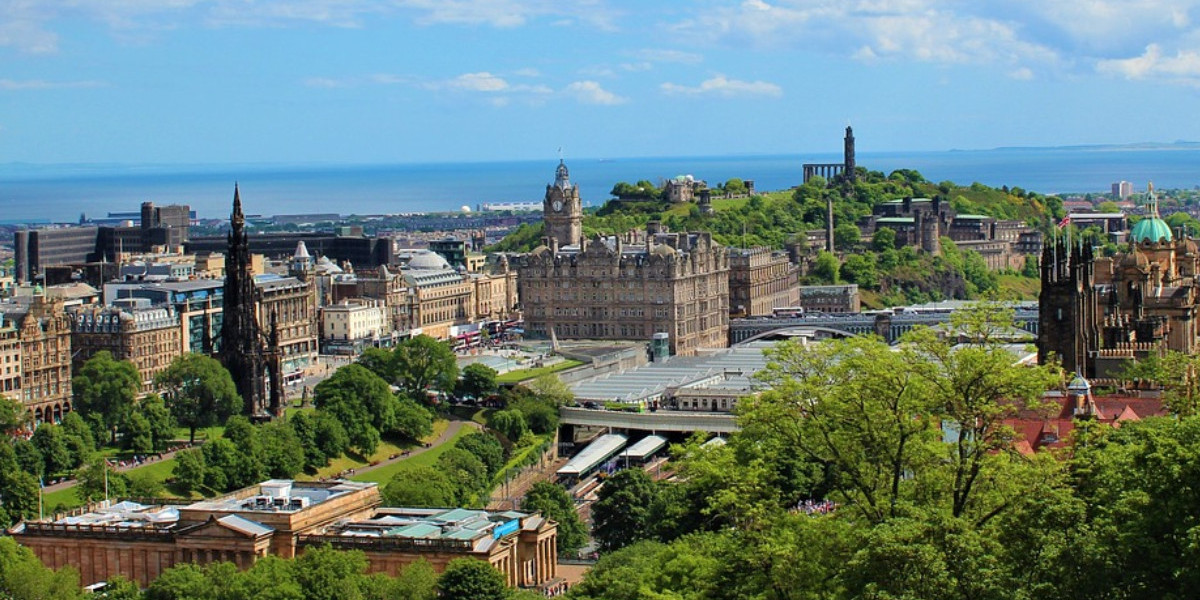 Two Cities, One Journey: The Top 8 Reasons to Visit Sheffield and Edinburgh